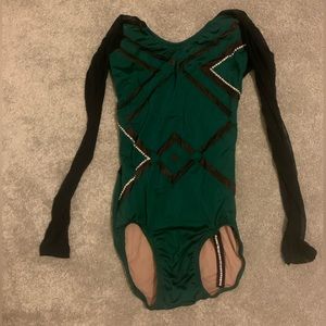 Dance costume leo
